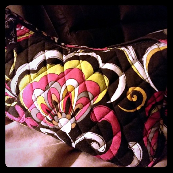 Vera Bradley Retro Handbag - Picture 1 of 5